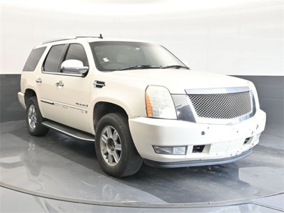 Used 2007 Cadillac Escalade AWD w/ Information Package