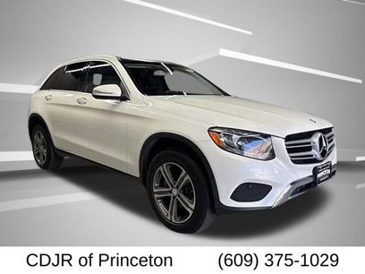 Used 2016 Mercedes-Benz GLC 300 4MATIC