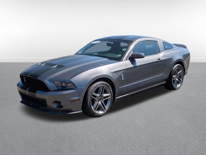 Used 2010 Ford Mustang Shelby GT500