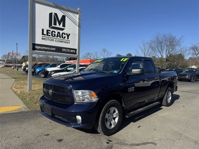 Used 2017 RAM 1500 Express