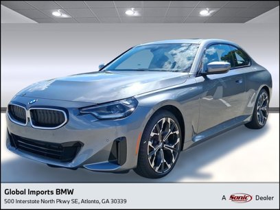 Used 2025 BMW 230i Coupe w/ Convenience Package