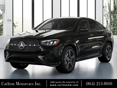 New 2025 Mercedes-Benz GLE 450 4MATIC Coupe