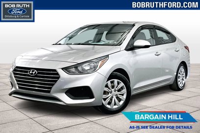 Used 2019 Hyundai Accent SE