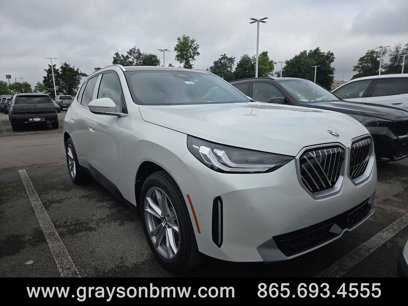 New 2025 BMW X3 xDrive30i w/ Premium Package