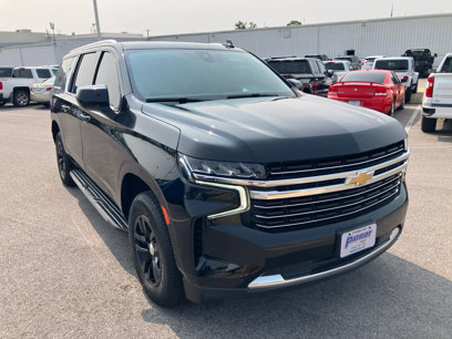 Used 2021 Chevrolet Suburban LT