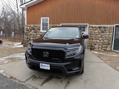 Certified 2023 Honda Ridgeline Black Edition