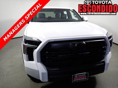 New 2025 Toyota Tundra SR5