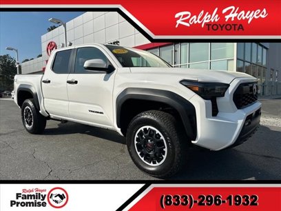 Used 2024 Toyota Tacoma TRD Off-Road