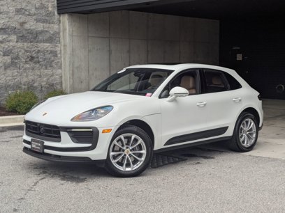 Used 2025 Porsche Macan