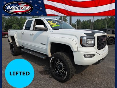 Used 2018 GMC Sierra 1500 SLE