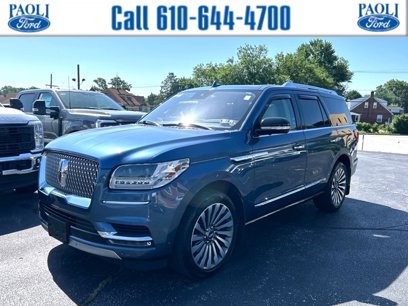 Used 2019 Lincoln Navigator Reserve