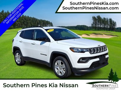 Used 2022 Jeep Compass Latitude
