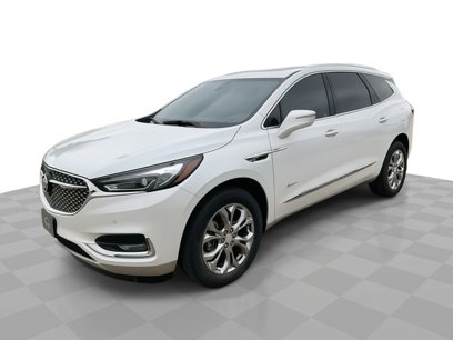 Certified 2019 Buick Enclave Avenir