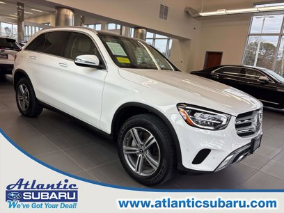 Used 2021 Mercedes-Benz GLC 300 4MATIC w/ Premium Package