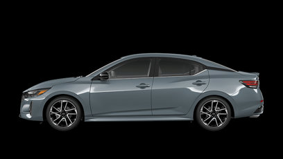 New 2025 Nissan Sentra SR w/ Trunk Package