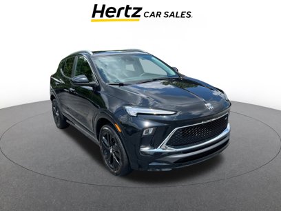 Used 2024 Buick Encore GX Sport Touring