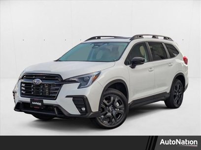 New 2025 Subaru Ascent Onyx Edition