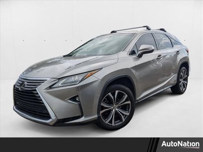 Used 2017 Lexus RX 350 FWD w/ Premium Package