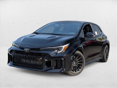 New 2025 Toyota Corolla GR