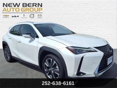 Used 2020 Lexus UX 200 w/ Premium Package