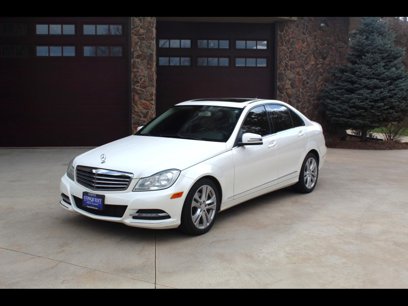 Used 2013 Mercedes-Benz C 250 Sedan