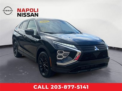 Used 2023 Mitsubishi Eclipse Cross LE