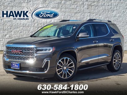 Used 2020 GMC Acadia Denali w/ Denali Ultimate Package