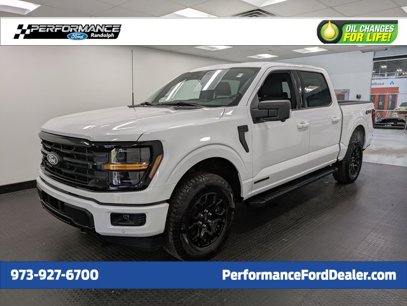 Used 2024 Ford F150 XLT w/ Equipment Group 302A MID