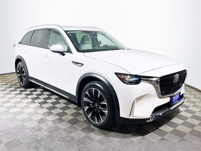 Used 2024 MAZDA CX-90 Plug-In Hybrid w/ Premium Pkg