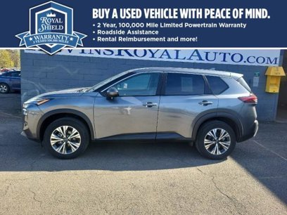 Used 2023 Nissan Rogue SV
