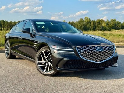 New 2026 Genesis G80 2.5T Advanced