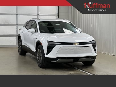 New 2024 Chevrolet Blazer EV LT