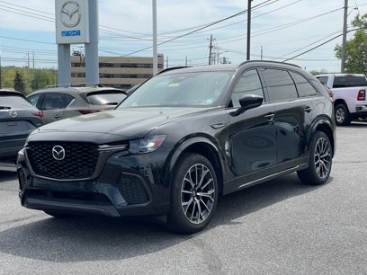 Certified 2025 MAZDA CX-70 3.3 Turbo S w/ Premium Plus