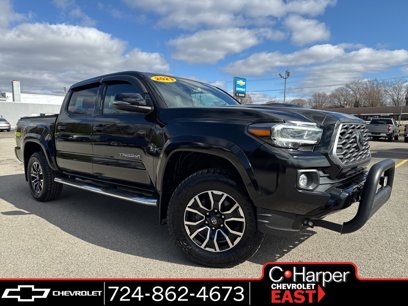 Used 2023 Toyota Tacoma TRD Sport