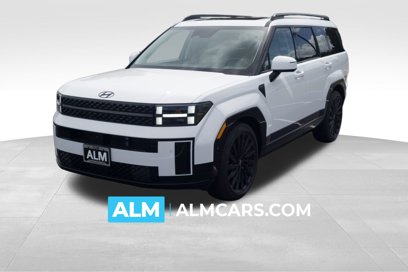 Used 2025 Hyundai Santa Fe Calligraphy