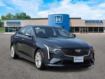 Used 2020 Cadillac CT4 Luxury w/ Sun And Sound Package