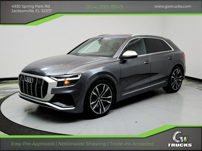 Used 2021 Audi SQ8 Premium Plus w/ Driver Assistance Package