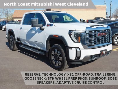 Used 2024 GMC Sierra 3500 Denali w/ Denali Reserve Package