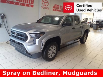 Certified 2024 Toyota Tacoma SR