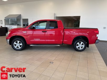 Used 2011 Toyota Tundra 4x4 Double Cab