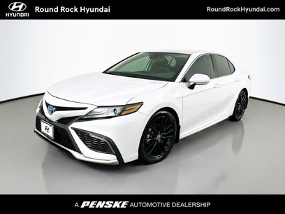 Used 2022 Toyota Camry XSE