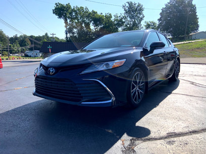 Used 2021 Toyota Camry XLE