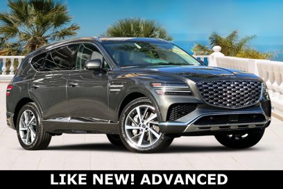 Used 2025 Genesis GV80 3.5T Advanced