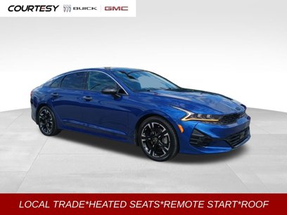 Used 2021 Kia K5 GT-Line