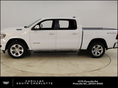 Used 2022 RAM 1500 Big Horn