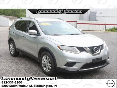 Used 2015 Nissan Rogue SV