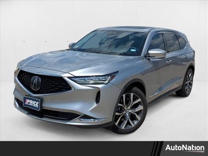 Used 2022 Acura MDX FWD w/ Technology Package