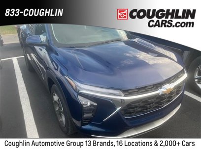 Used 2024 Chevrolet Trax LT w/ Driver Confidence Package
