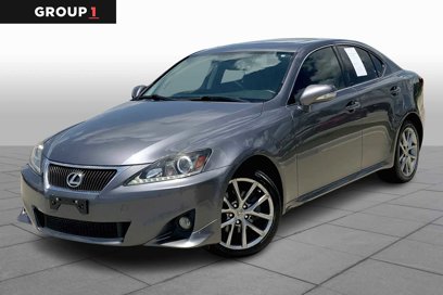Used 2013 Lexus IS 250 AWD
