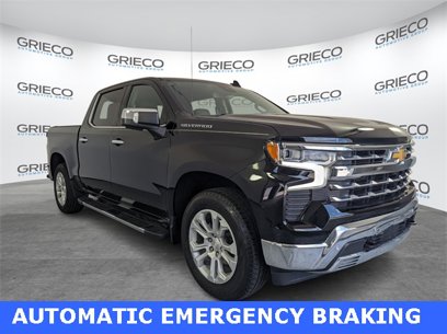 Used 2022 Chevrolet Silverado 1500 LTZ w/ LTZ Convenience Package II
